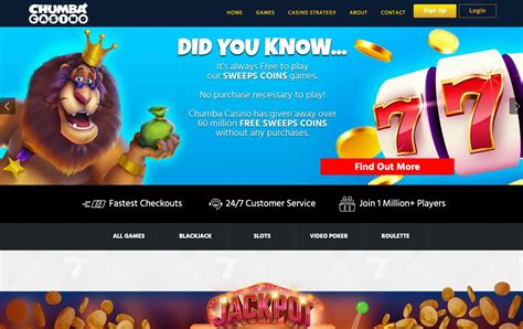 www.chumba casino.com